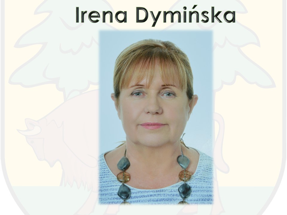 Irena Dymińska